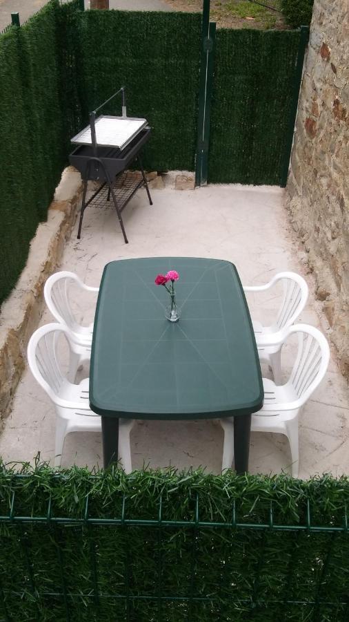 La Casita De La Cruz Villa Лангрео Екстериор снимка