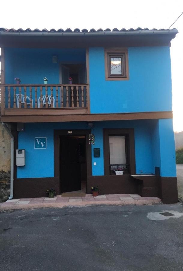 La Casita De La Cruz Villa Лангрео Екстериор снимка